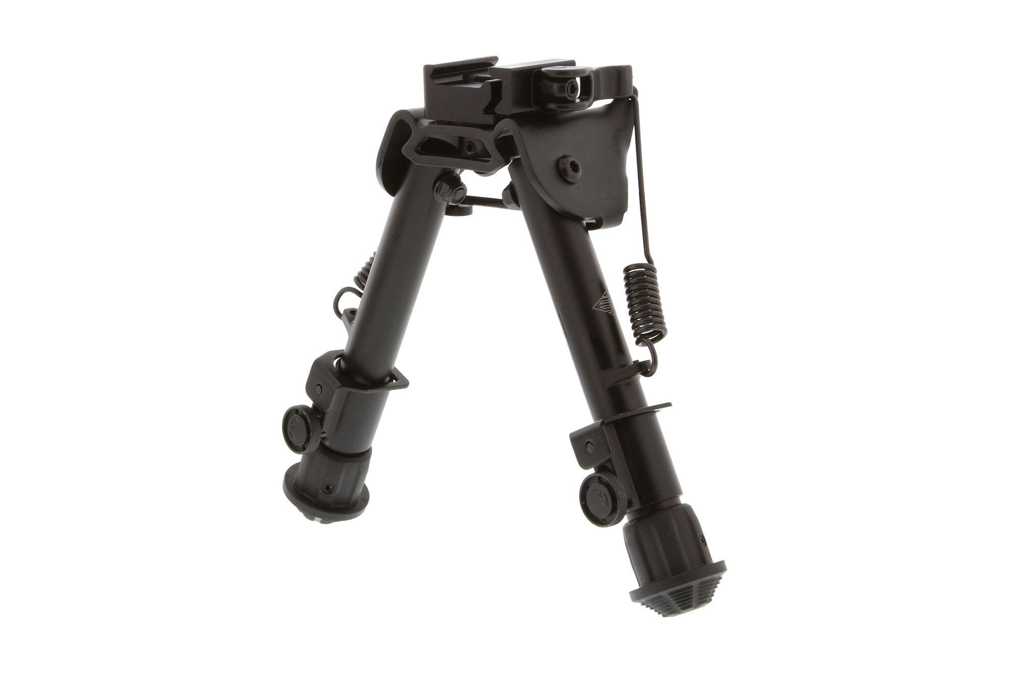 Leapers UTG Bipod Tactical Op Quick Detach - 5.9" to 7.3" TL-BP78Q